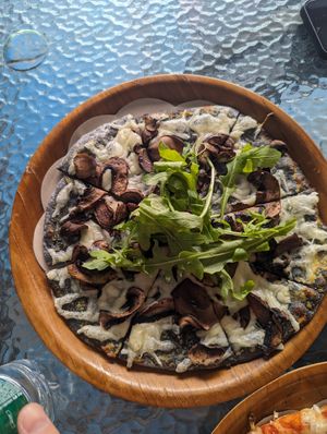 Truffle at Mayse Artisan Bakery in New Territories