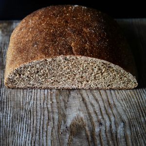 Rye bread at Mayse Artisan Bakery in New Territories