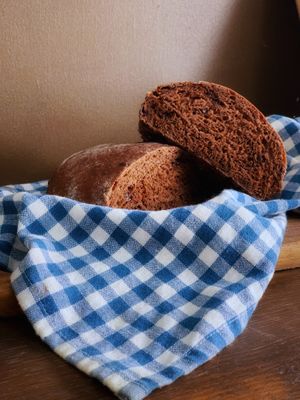 Double chip chocolate bread at Mayse Artisan Bakery in New Territories