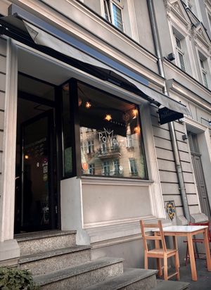 Pleasant aesthetics✨ at Kuchnia PoWolność in Poznan