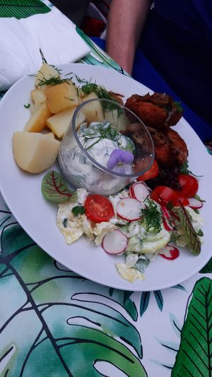 obiad u babci at Kuchnia PoWolność in Poznan