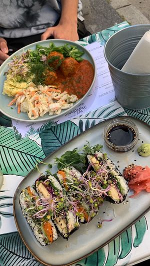   at Kuchnia PoWolność in Poznan