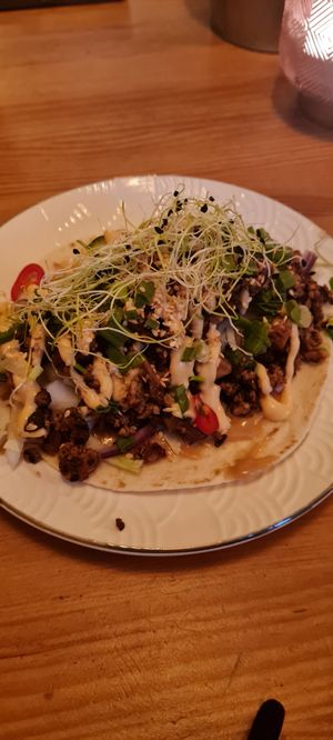 . at Kuchnia PoWolność in Poznan