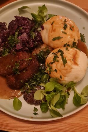 Kaczka at Kuchnia PoWolność in Poznan