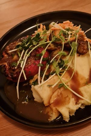 Papryka at Kuchnia PoWolność in Poznan