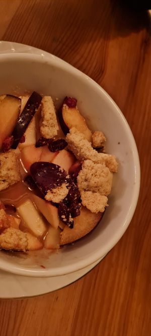 . at Kuchnia PoWolność in Poznan