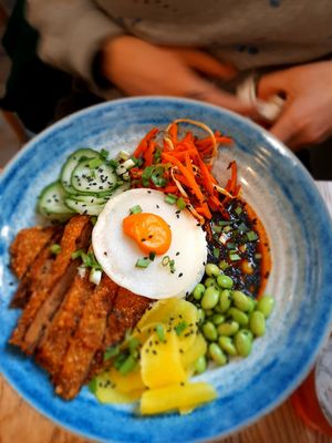  at Kuchnia PoWolność in Poznan