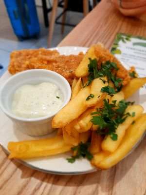  at Kuchnia PoWolność in Poznan