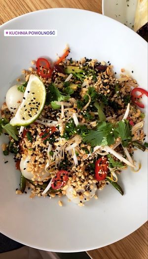  at Kuchnia PoWolność in Poznan