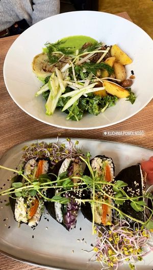  at Kuchnia PoWolność in Poznan