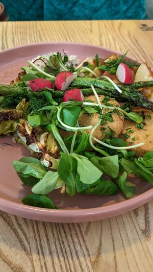  at Kuchnia PoWolność in Poznan