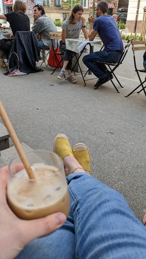  at Kuchnia PoWolność in Poznan