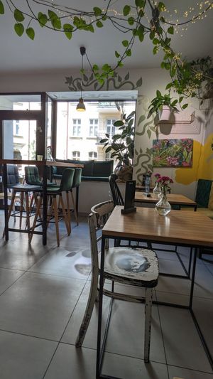  at Kuchnia PoWolność in Poznan