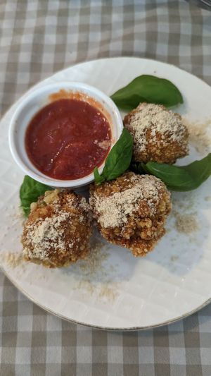 . at Kuchnia PoWolność in Poznan