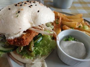  at Kuchnia PoWolność in Poznan