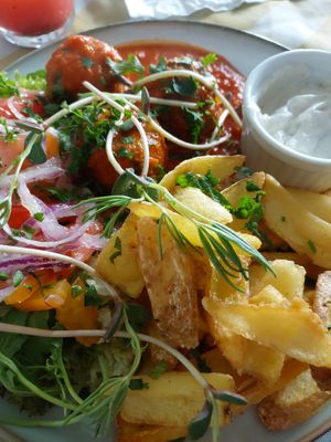  at Kuchnia PoWolność in Poznan