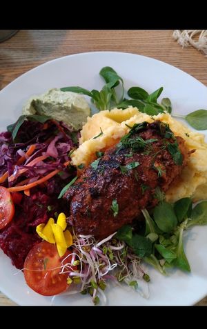  at Kuchnia PoWolność in Poznan