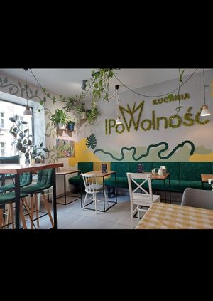  at Kuchnia PoWolność in Poznan