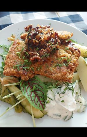  at Kuchnia PoWolność in Poznan