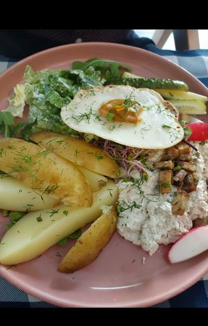  at Kuchnia PoWolność in Poznan