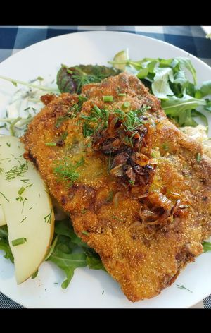  at Kuchnia PoWolność in Poznan