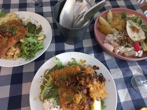  at Kuchnia PoWolność in Poznan