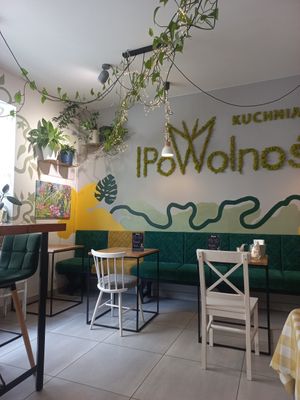  at Kuchnia PoWolność in Poznan