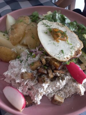  at Kuchnia PoWolność in Poznan