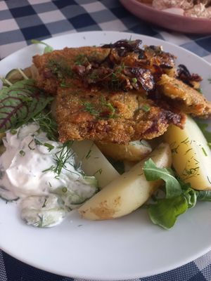  at Kuchnia PoWolność in Poznan