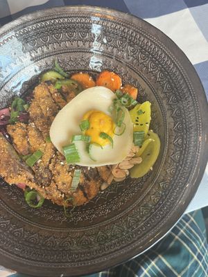 Bibimbap GF  at Kuchnia PoWolność in Poznan