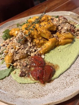 Dumplings (kluseczki)  at Kuchnia PoWolność in Poznan