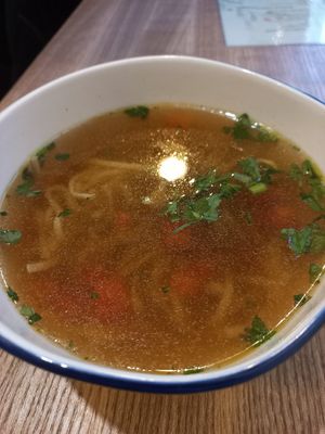  at Kuchnia PoWolność in Poznan