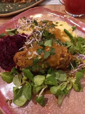  at Kuchnia PoWolność in Poznan