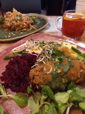  at Kuchnia PoWolność in Poznan