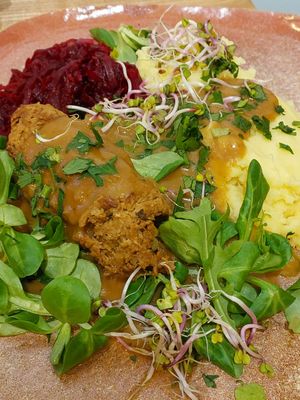  at Kuchnia PoWolność in Poznan