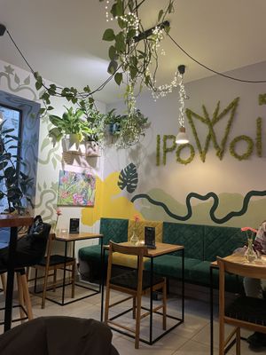   at Kuchnia PoWolność in Poznan