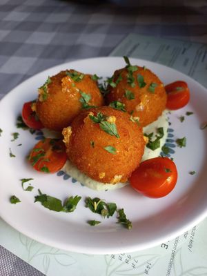  at Kuchnia PoWolność in Poznan