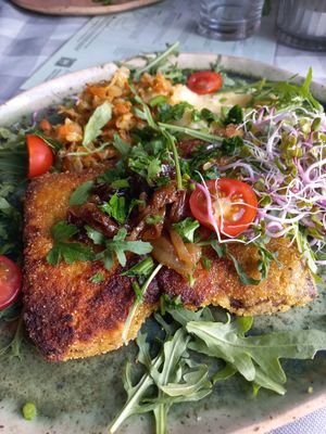  at Kuchnia PoWolność in Poznan