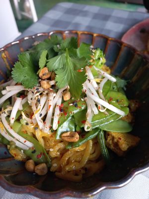  at Kuchnia PoWolność in Poznan