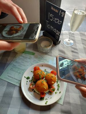  at Kuchnia PoWolność in Poznan