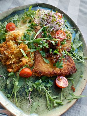  at Kuchnia PoWolność in Poznan