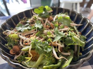 Makaron po Tajsku  at Kuchnia PoWolność in Poznan