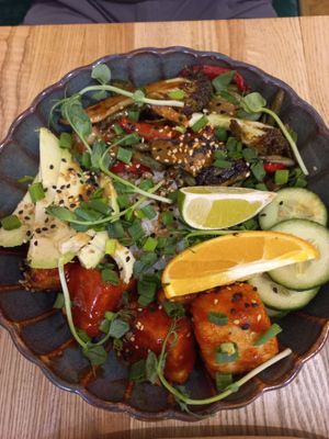  at Kuchnia PoWolność in Poznan