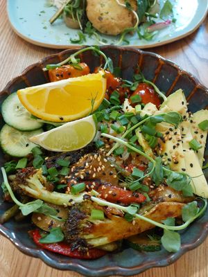  at Kuchnia PoWolność in Poznan