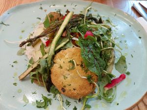  at Kuchnia PoWolność in Poznan