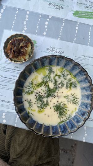   at Kuchnia PoWolność in Poznan