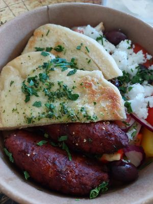  at Kuchnia PoWolność in Poznan