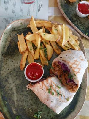  at Kuchnia PoWolność in Poznan