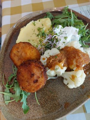  at Kuchnia PoWolność in Poznan