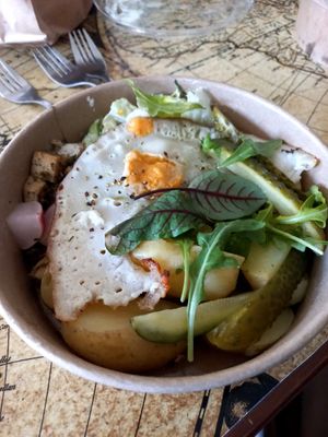  at Kuchnia PoWolność in Poznan